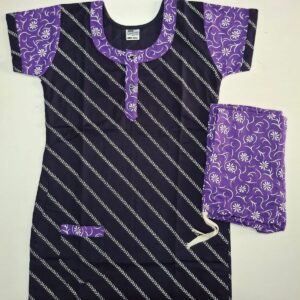 L size cotton nightsuit 16