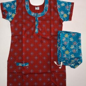 L size cotton nightsuit 12