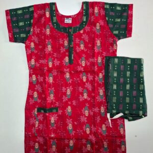 L size cotton nightsuit 6