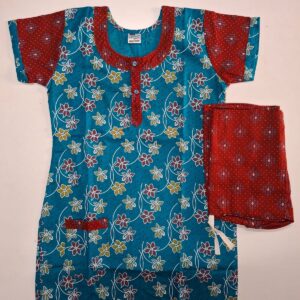 L size cotton nightsuit 4