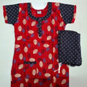 L size cotton nightsuit 3