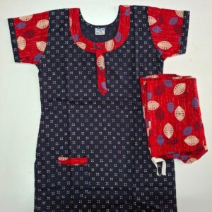 L size cotton nightsuit 2