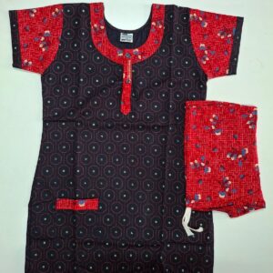 L size cotton nightsuit 1