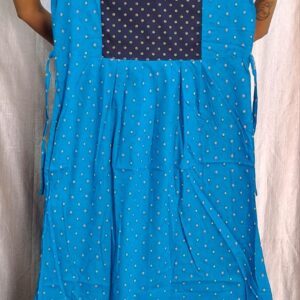 xlsize frock model no zip