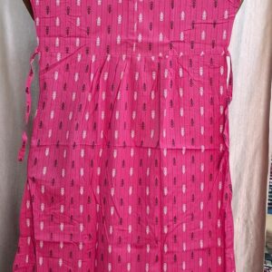 XXL size frock model