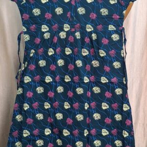 XXL size frock model
