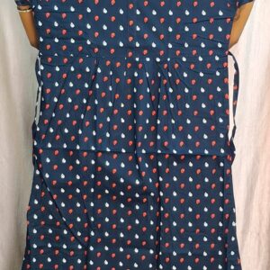 XXL size frock model