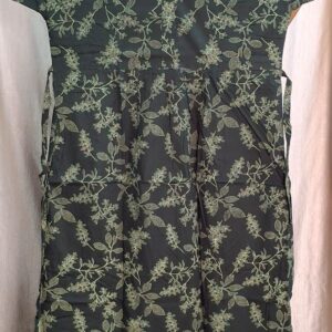 XXL size frock model