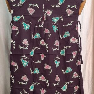 XXL size frock model