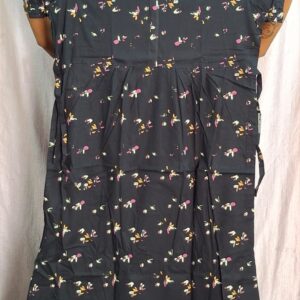 XXL size frock model