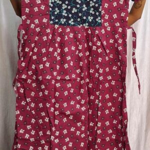 XXL size frock model