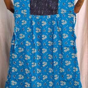 XXL size frock model