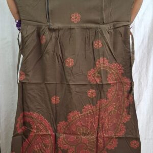 XXL size feeding frock 12