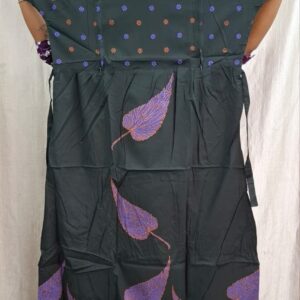 XXL size feeding frock 7
