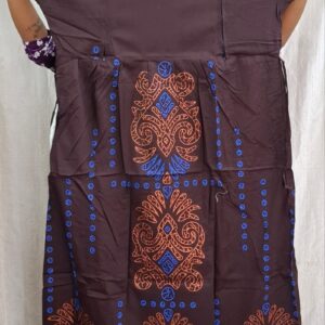 XXL size feeding frock 5