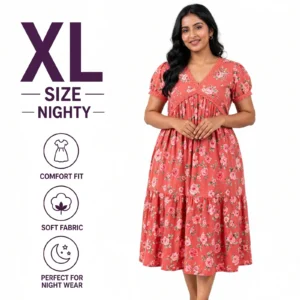XL Size Nighty
