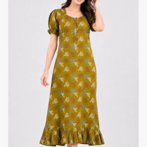 Zip Frock Models ( XL )