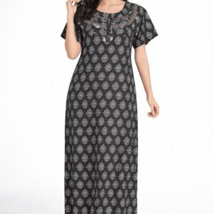 Double frill Nighty ( XL )