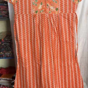 frock model nighty