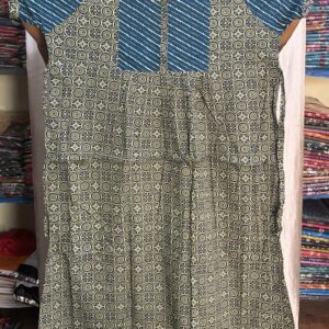 frock model nighty