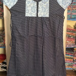 frock model nighty