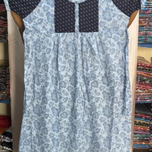 frock model nighty