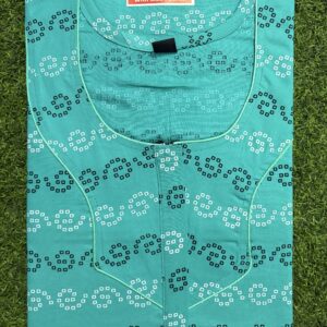 normal zip model nighty