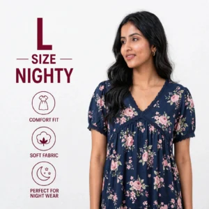 L Size Nighty