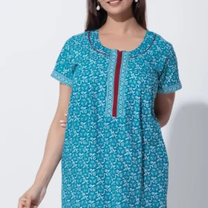 Zip Frock Model ( XXL )