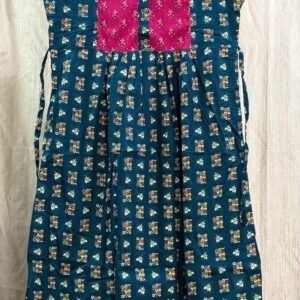 xl size zip frock 18