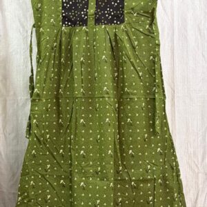 xl size zip frock 14