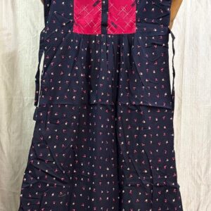 xl size zip frock 13