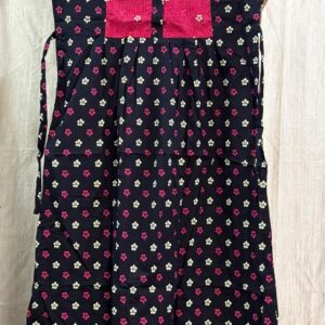 xl size zip frock 11