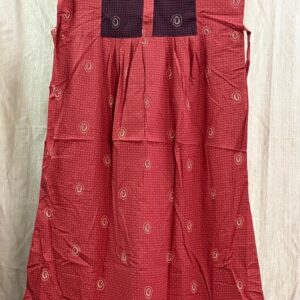 xl size zip frock 10