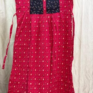xl size zip frock 8
