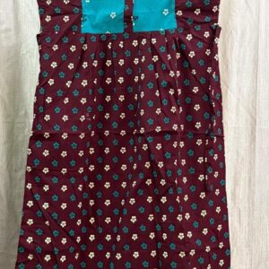 xl size zip frock 7