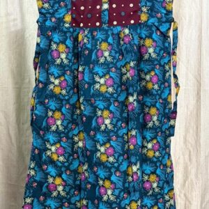 xl size zip frock 6
