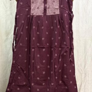 xl size zip frock 4