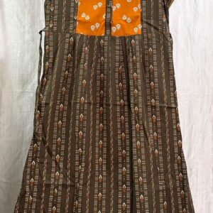 xl size zip frock 2