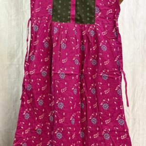 xl size zip frock 1