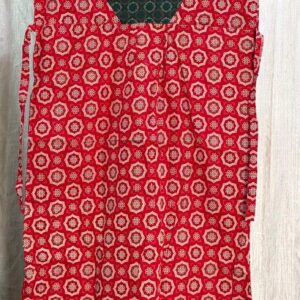xl size frock model 12