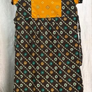 xl size frock model 11