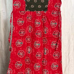 xl size frock model 8