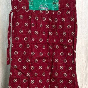 xl size frock model 7