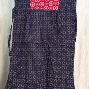 xl size frock model 6