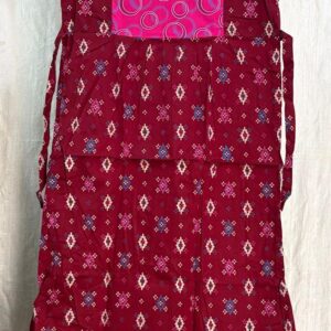 xl size frock model 5