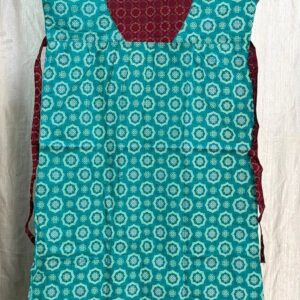xl size frock model 4