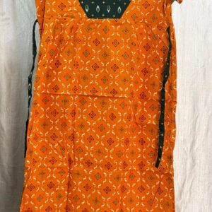 xl size frock model 2