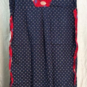 xl size frock model 1