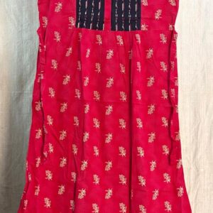 xxl size zip frock 24